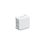 OBO Bettermann® Kabelabzweigkasten | 90x90x52mm | 7 Eingänge