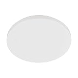 EGLO Deckenlampe Pogliola, Ø 31 cm, LED Deckenleuchte, Wohnzimmerlampe aus...