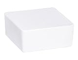 WENKO Nachfüller Raumentfeuchter Cube, 1000 g Nachfüllpack, reduziert...