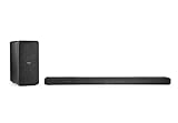 Denon DHT-S517 3.1.2 Dolby Atmos Soundbar System Mit Kabellosem Subwoofer,...