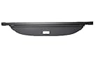 Ausziehbare Kofferraumabdeckung Rollo Für Dodge Für Durango 2011~2024...