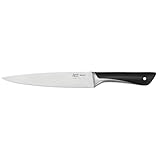 Tefal Jamie Oliver Fleisch-/Schinkenmesser 20 cm, hohe Schneideleistung,...