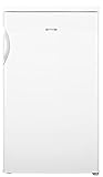 Gorenje R49DPW Tischkühlschrank/Freistehend/EEK D / 39 dB / 133...