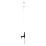 10x Gallagher Ring-Top-Pfahl elektrifiziert - 1,0 m - Weidezaunpfähle -...