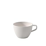 Villeroy & Boch – Artesano Cappuccino-Tasse Weiß, Spülmaschinenfest,...