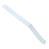 Toyvian Grillwerkzeug Universal- Grillrostheber Gitter Hebewerkzeug...
