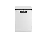 BEKO BDFN26530W freistehender Geschirrspüler 15 Maßgedecke L60 cm 44 dB...