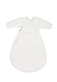 Alvi Baby-Mäxchen Schlafsack Innensack, Babyschlafsack 100% Bio-Baumwolle...