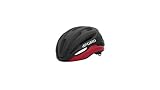 Giro Isode II Matte Black/red UA
