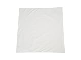 Inlett - Inletts 100% Baumwolle Qualität Kissenhülle Farbe Leicht Creme...