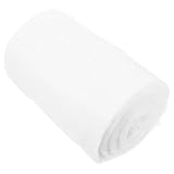 ibasenice 1Rolle Wasserklärendes Baumwollfiltermedium Für Aquarien...