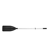 Intex 69629 – Aluminium-Ruder für Kajaks, PVC und Aluminium, Schwarz,...