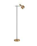 Stehende hohe Lampen kreative Persönlichkeit Stöbe Lampe Messing...