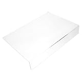 LIFKICH Spritzschutz für Spülbecken und Küchenspüle aus Acryl 40cm...