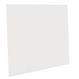 LALAFINA Peel-Stick-Whiteboard tragbares Whiteboard Aufkleber...