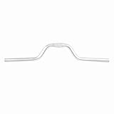 Domary Aluminiumbike Fixed Gear Riser Stabhandel 25,4 Mm 520 Mm Mattes...