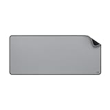 Logitech Desk Mat - Studio Series, Multifunktionale große Unterlage,...