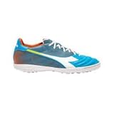 Diadora Herren Brasil Elite Veloce Gr LPU Fussballschuh, Blue Fluo White...