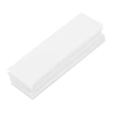 VALICLUD 100Stücke Laborfilterpapier für Chemie Biologieexperimente...