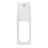 DOITOOL Wasserspenderhebel für Kühlschrank Weißer Wasserknopf Aufsatz...