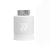 Smartes Heizkörperthermostat, programmierbare Heizung,...