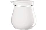 ASA À Table Sauciere mit Deckel Doppelwandig Fine Bone China, Größe:...