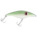 Zalt-Z Wobbler Jerkbait 08 Green Albino 7cm 8g medium