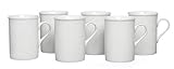 Ritzenhoff & Breker Kaffeebecher-Set Bianco, 6-teilig, 300 milliliters,...