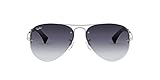 Ray Ban Unisex Sonnenbrille RB3449, Gr. Large (Herstellergröße: 59),...