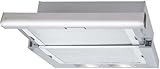 Amica FH 17161-1 E Dunstabzugshaube / Edelstahl Front / 17,4cm (H) x 60cm...