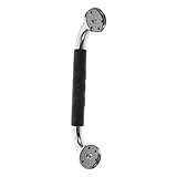 COLLBATH Edelstahl Haltegriff mit Rutschfestem Silikongriff Sicherheits...