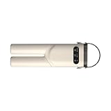 ULIJTH Reisefreundlicher faltbarer Wäschetrockner, elektrischer...