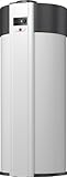 Wolf Warmwasser-Wärmepumpe FHS 280-HE 2486464 Brauchwasser R134a