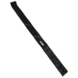 KESYOO Schutzhülle für Angelrute, 10 x 123 cm, tragbare Tasche für...