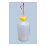 hünersdorff Quetschflasche 250ml, LD-PE, lebensmittelgeeignet, für...