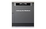 Bauknecht BBO 3O41 PLT Integrierbarer Geschirrspüler 60 cm /14 Maßgedecke...