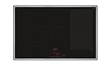Siemens EX845HVC1E, iQ700 Smartes Induktionskochfeld mit Rahmen, Autark, 80...