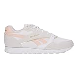 Reebok Damen Ultra FLASH Laufschuhe, WHITE/WHITE/WASHED CLAY, 38 EU