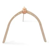Promise Babe Spielebogen Babies Holz Baby Gym Holz Spielbogen Wickeltisch...