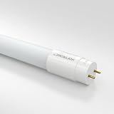 HOFTRONIC - LED Röhre 120cm - 18 Watt 1980 Lumen (110lm/W) - T8 G13 - LED...