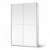 Stella Trading FAST Eleganter Kleiderschrank / Garderobenschrank mit viel...