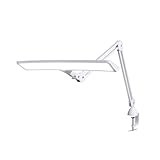 Daylight Company Lumi Task Lamp, Craft Light, Super Bright Desk Lamp, Touch...