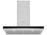 Siemens LC77BHM50 Dunstabzugshaube, Wandhaube, 75 cm, Metall-Fettfilter,...