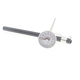 ZUNOXAZ Babys Milchflaschenthermometer Tragbar Zeigerthermometer Langlebig...