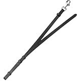 JA Horse JA3003 Leder Ausbindezügel Ausbinder Hilfszügel Zügel –...