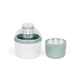 LIVOO - Eismaschine - DOM461 - 1 L - EIN/AUS-Schalter - Kältespeichertank