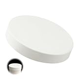 110MM Lüftungsrohr Abdeckung für Muffenstopfen, Rohrstopfen Weiß Pvc...