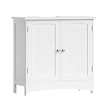 VASAGLE Waschbeckenunterschrank, Unterschrank, Badezimmerschrank, 30 x 60 x...