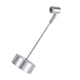 VALICLUD LED Spotlight mit Geradem Stab Akzentbeleuchtung für Vitrinen und...