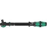 Wera Knarre Zyklop Speed-Knarre 8000 C Black Edition, 1/2'